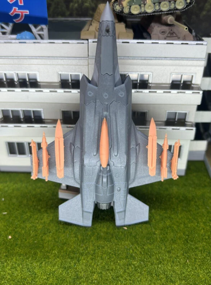 SW 3D resin kit no.896 1/144  F-35 pylon GAU-22 non-missile&jet