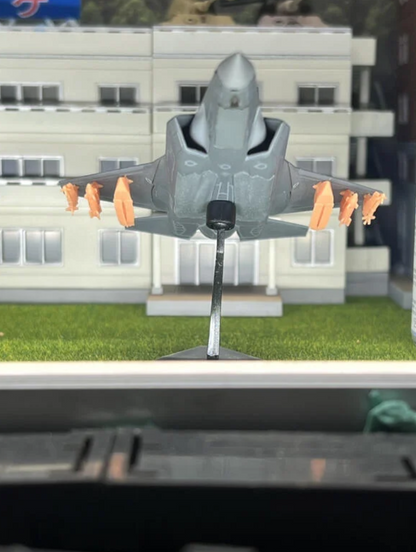 SW 3D resin kit no.896 1/144  F-35 pylon GAU-22 non-missile&jet