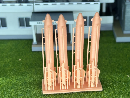 SW 3D resin kit no.900 1/144 PTB-3000 tank 4 in 1