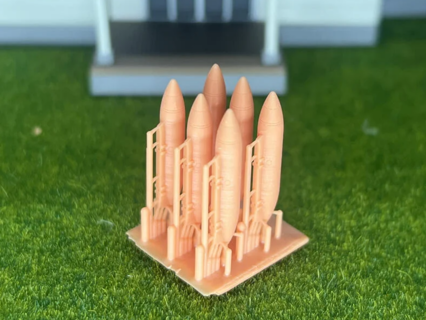 SW 3D resin kit no.907 1/144 PTB-2000 tank 6in1