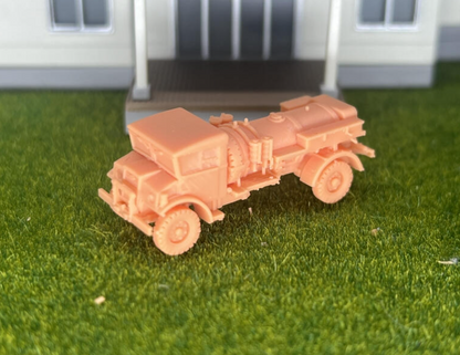 SW 3D resin kit no.955 1/144 CMP 3t C60L water tank
