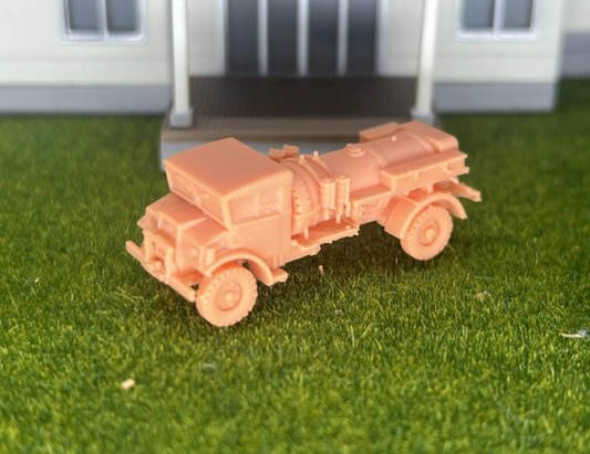 SW 3D resin kit no.955 1/144 CMP 3t C60L water tank
