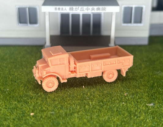 SW 3D resin kit no.954 1/144 CMP 3t C60L Convertible