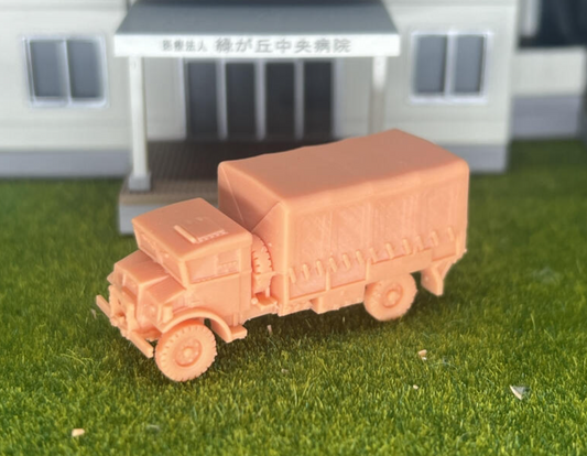 SW 3D resin kit no.953 1/144 CMP 3t C60L