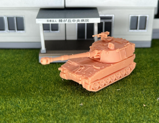 SW 3D resin kit no.948 1/144 m109a2 howitzer