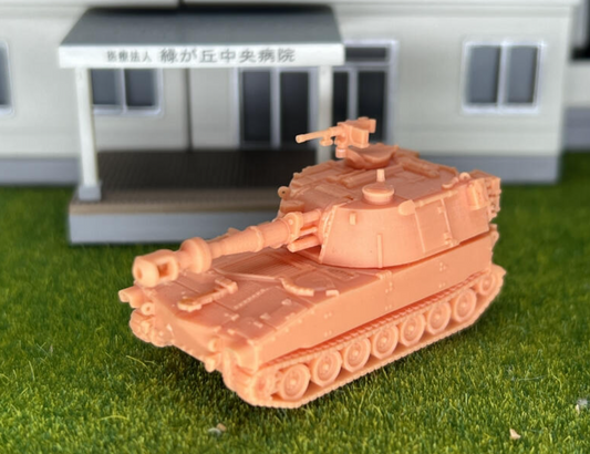 SW 3D resin kit no.946 1/144 m109 howitzer late