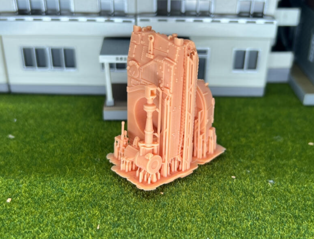 SW 3D resin kit no.945 1/144 m109 howitzer early