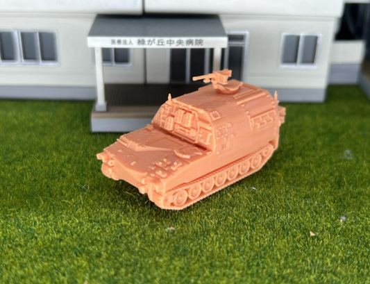 SW 3D resin kit no.944 1/144 m992a2 late
