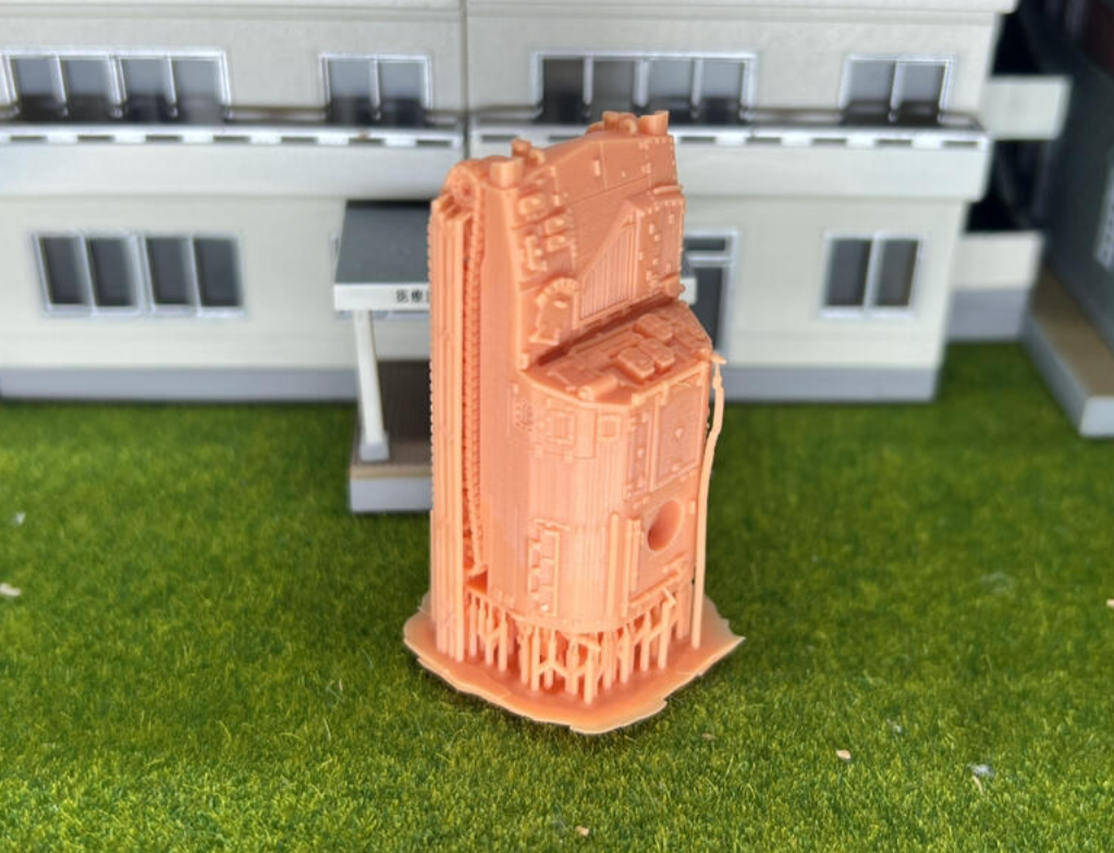 SW 3D resin kit no.944 1/144 m992a2 late