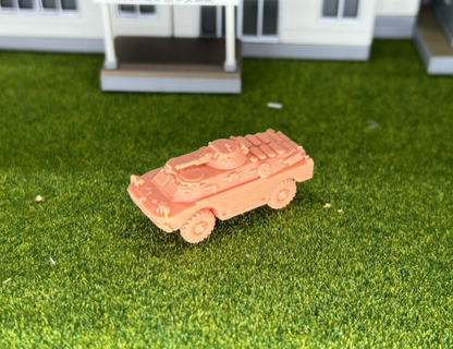 SW 3D resin kit no.930 1/144 BRDM-2 late