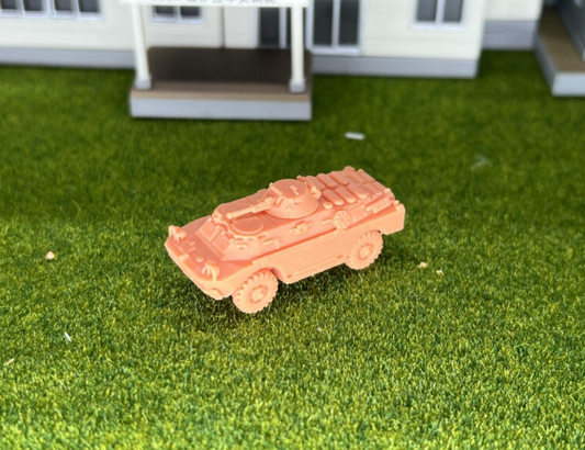 SW 3D resin kit no.930 1/144 BRDM-2 late