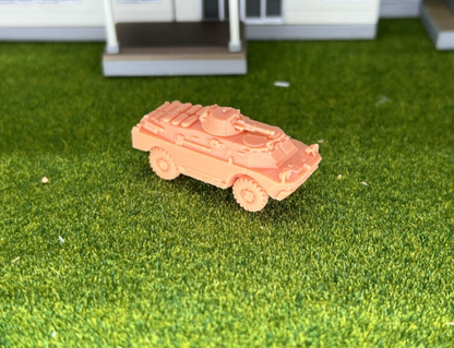 SW 3D resin kit no.930 1/144 BRDM-2 late