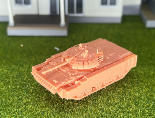 SW 3D resin kit no.928 1/144 BMP-3 ERA