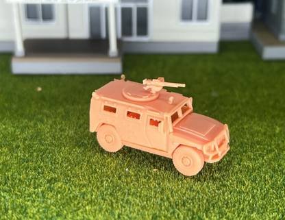SW 3D resin kit no.926 1/144 GAZ Tiger