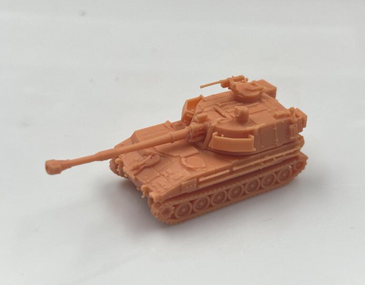 SW 3D resin kit no.1509 1/144 M109 Doher