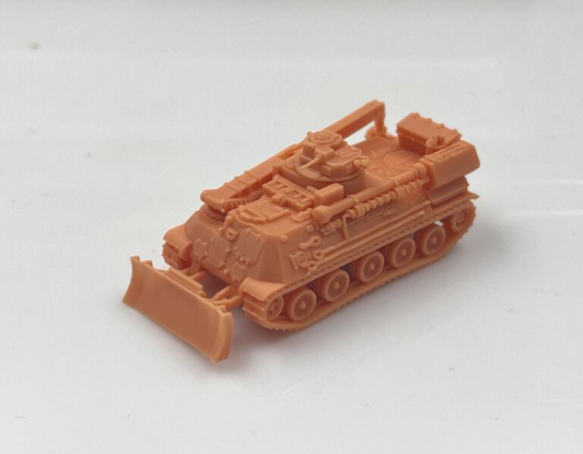 SW 3D resin kit no.1511 1/144 AMX 30 EBG