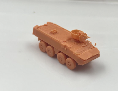 SW 3D resin kit no.1512 1/144 piranha III C IFV