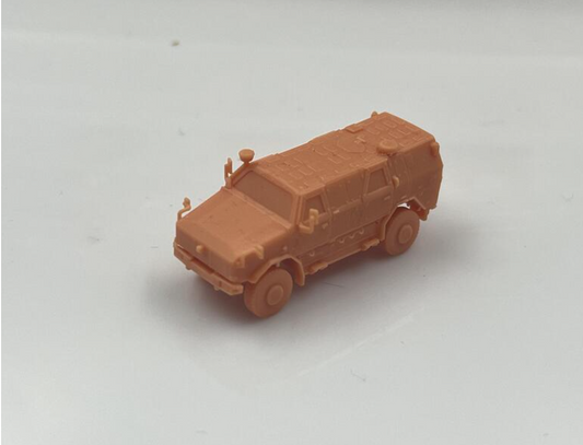 SW 3D resin kit no.1513 1/144 atf dingo II MRAP