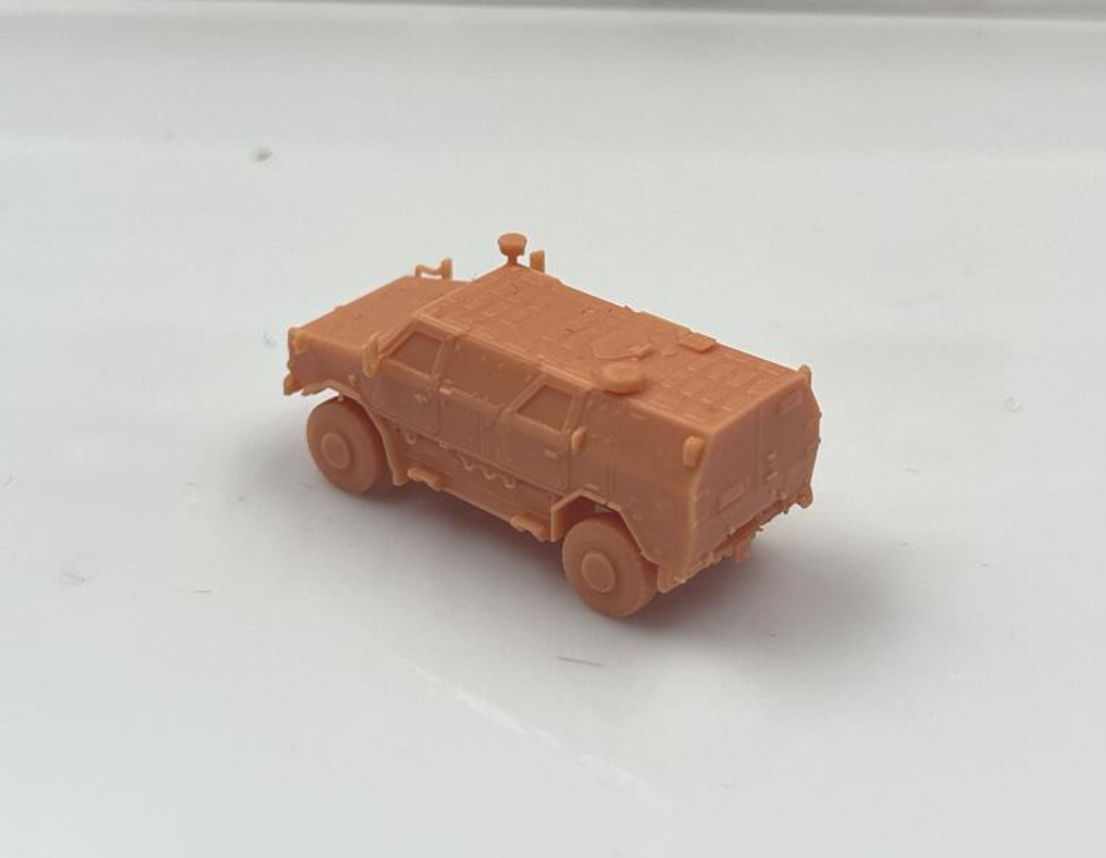 SW 3D resin kit no.1513 1/144 atf dingo II MRAP