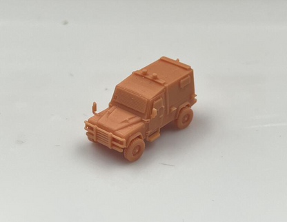 SW 3D resin kit no.1514 1/144 mdt david