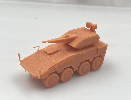 SW 3D resin kit no.1515 1/144 Boxer Skyranger 35