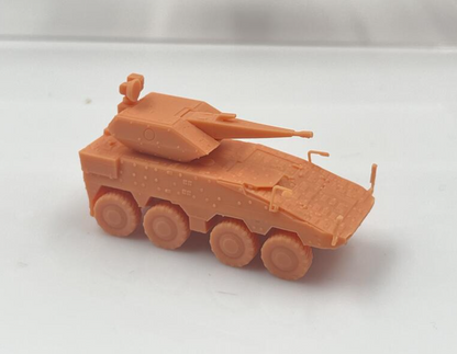 SW 3D resin kit no.1515 1/144 Boxer Skyranger 35
