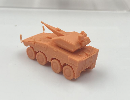 SW 3D resin kit no.1515 1/144 Boxer Skyranger 35
