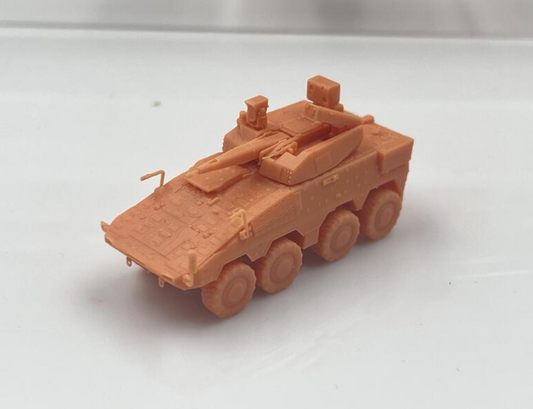 SW 3D resin kit no.1516 1/144 Boxer Skyranger 30