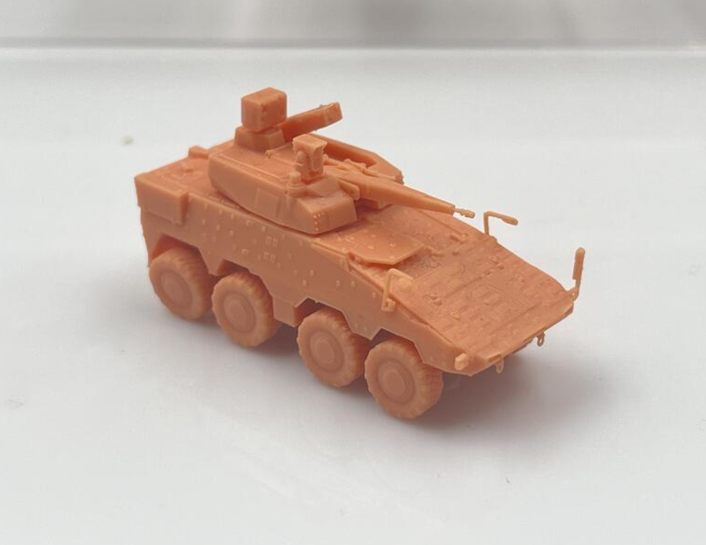 SW 3D resin kit no.1516 1/144 Boxer Skyranger 30