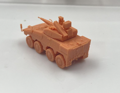 SW 3D resin kit no.1516 1/144 Boxer Skyranger 30