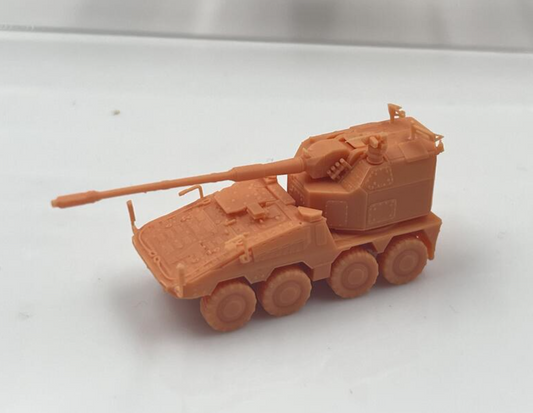 SW 3D resin kit no.1517 1/144 boxer rch