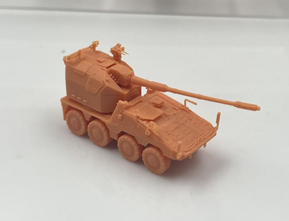 SW 3D resin kit no.1517 1/144 boxer rch