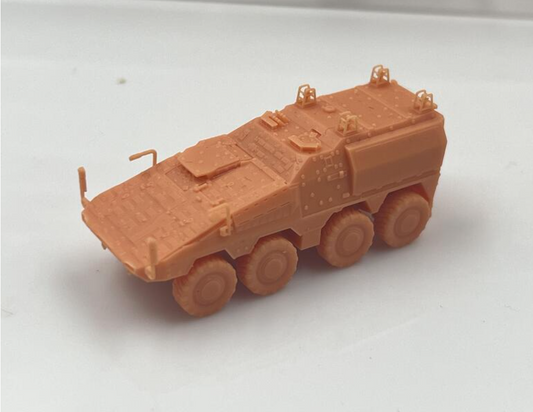 SW 3D resin kit no.1518 1/144 Boxer Ambulance