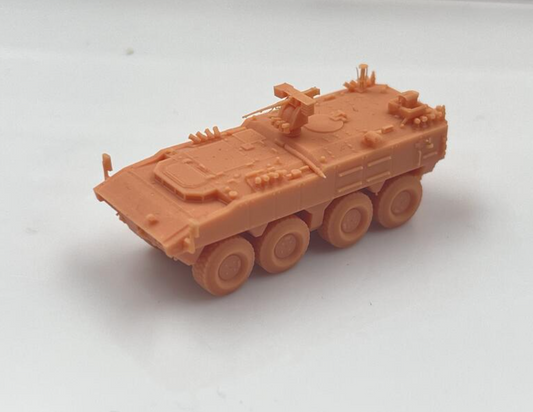 SW 3D resin kit no.1519 1/144 AV-8 AENBCRV 8X8