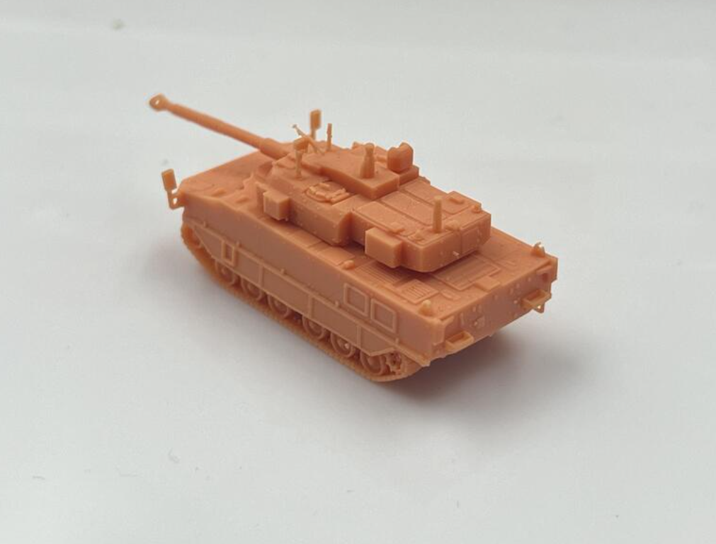 SW 3D resin kit no.1520 1/144 Harimau II