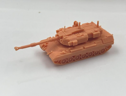 SW 3D resin kit no.1521 1/144 Leopard 1 Cockerill 3105