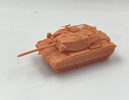 SW 3D resin kit no.1522 1/144 Magach 7A