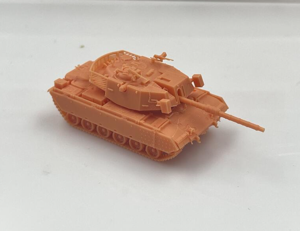 SW 3D resin kit no.1522 1/144 Magach 7A