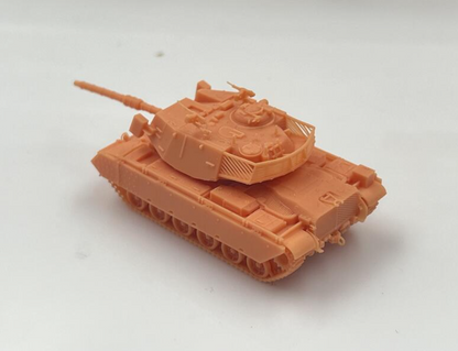 SW 3D resin kit no.1522 1/144 Magach 7A