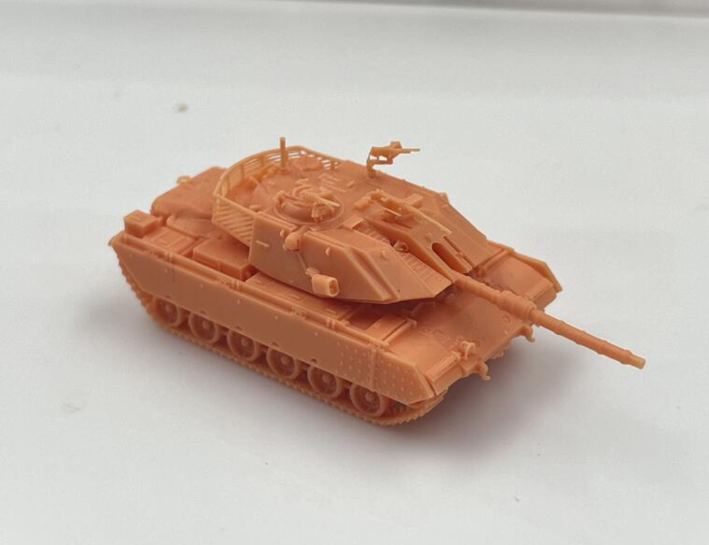 SW 3D resin kit no.1523 1/144 Magach 7C