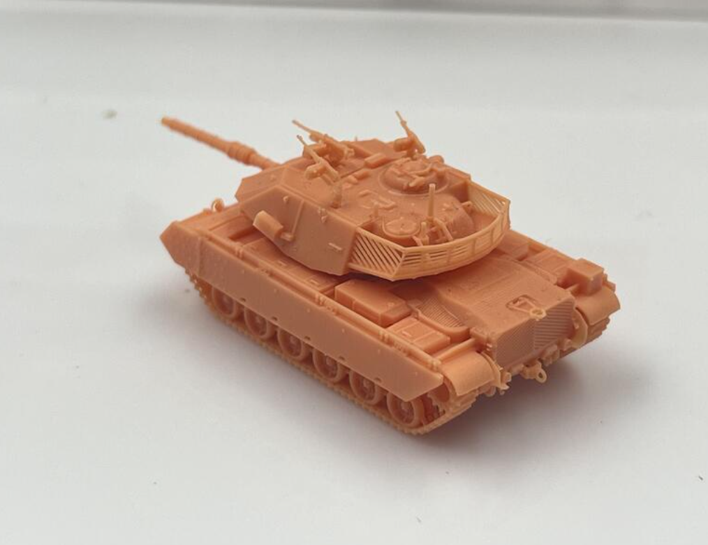 SW 3D resin kit no.1523 1/144 Magach 7C