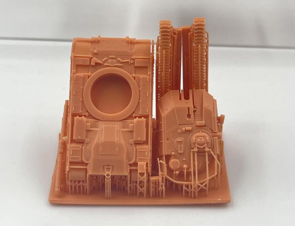 SW 3D resin kit no.1523 1/144 Magach 7C