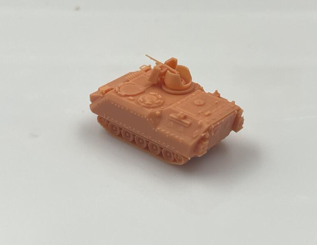 SW 3D resin kit no.1525 1/144 K200 IFV