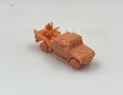 SW 3D resin kit no.1526 1/144 VAMTAC mortar