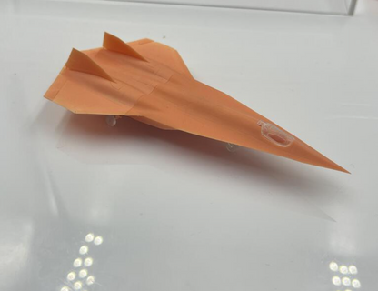 SW 3D resin kit no.1529 1/144 SR-72 Darkstar