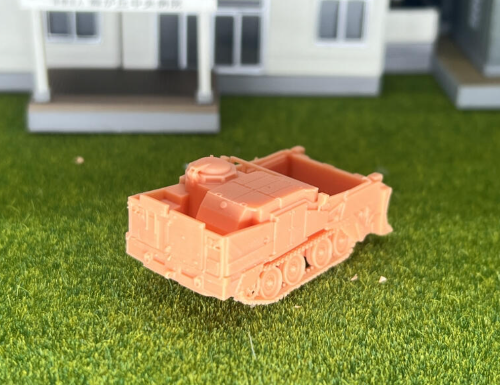 SW 3D resin kit no.924 1/144 M9ACE