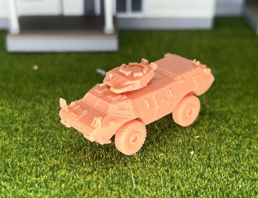 SW 3D resin kit no.923 1/144 M1117 armored security vehicle