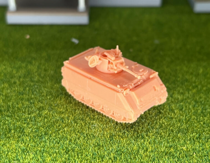 SW 3D resin kit no.922 1/144 M163 VADS