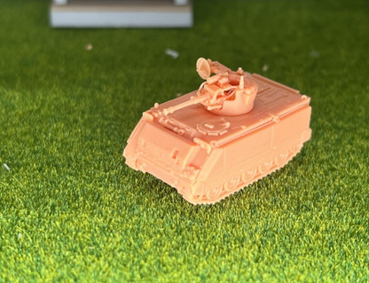 SW 3D resin kit no.922 1/144 M163 VADS