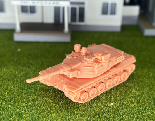 SW 3D resin kit no.920 1/144 MBT-70